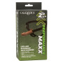 Guaina fallica con imbracatura Life-Like Extension W Harness brown