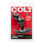 Colt Dual Power Probe Vibrating Plug