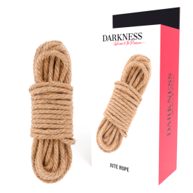Jute rope darkness Japanese bondage accessory mt 10