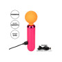 Vibratore wand Home Cumming Queen Wand