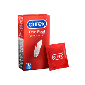 Condoms DUREX Thin Feel Thin