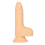 dildo with suction 6.5" Thrusting Dong RC