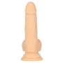 dildo with suction 6.5" Thrusting Dong RC