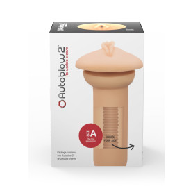 Guaina di ricambio Autoblow 2+ Vagina Sleeve A