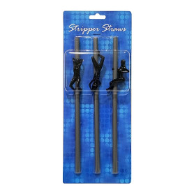 Cannucce Stripper Straws Female