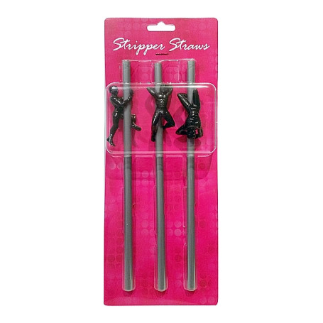 Cannucce Stripper Straws male