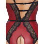 Body erotico Crotchless