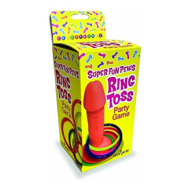Gioco divertente Super Fun Penis Ring Toss Game