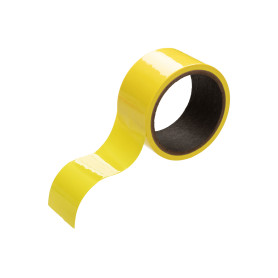 Boundless Bondage Yellow Tape