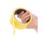 Boundless Bondage Yellow Tape