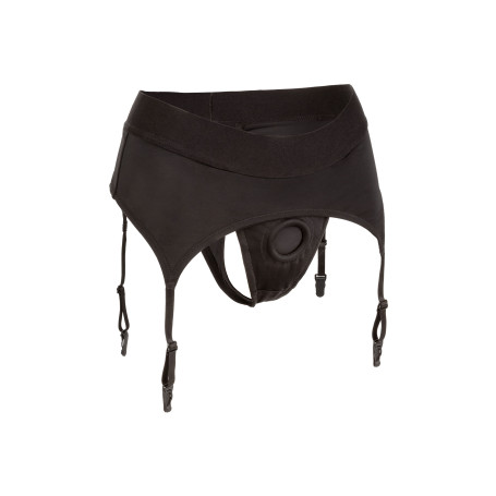 Slip per dildo con giarrettiera belt Boundless Thong with Garter