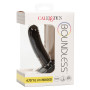 Dildo indossabile con ventosa Boundless 4.75/12cm Ridged