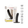Dildo indossabile con ventosa Boundless 4.75/12cm Ridged