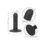 dildo with suction cup Boundless 4.75/12cm Smooth