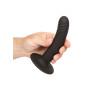 Dildo with suction cup Boundless 6/15.25cm Ridged