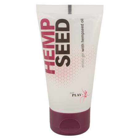 Intimate Lube hemp seed