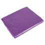 Purple lacquered sheet