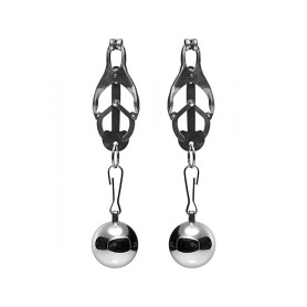 Nipple clamps Deviant Monarch Weighted Nipple Clamps