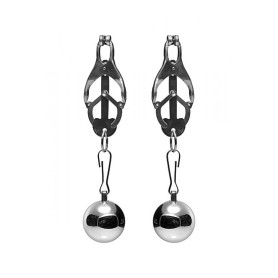 Nipple clamps Deviant Monarch Weighted Nipple Clamps