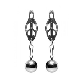 Pinze per capezzoli Deviant Monarch Weighted Nipple Clamps