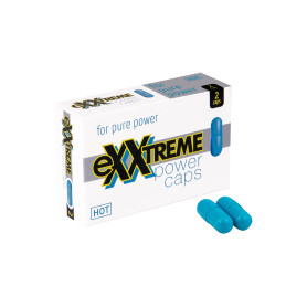 Pastiglie stimolanti Exxtreme Power Caps 1X2 Stk