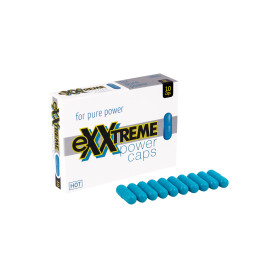 pastiglie stimolanti pene Exxtreme Power Caps 1X10 Stk