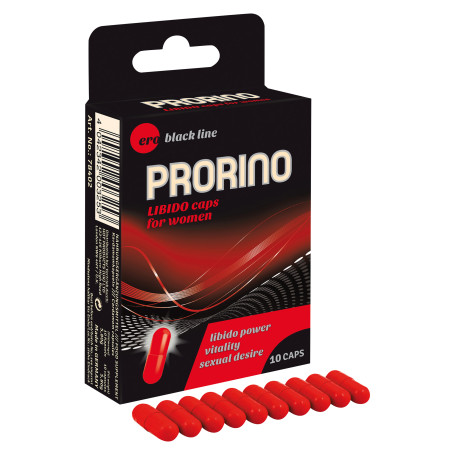 Prorino Libido Caps her 10pcs