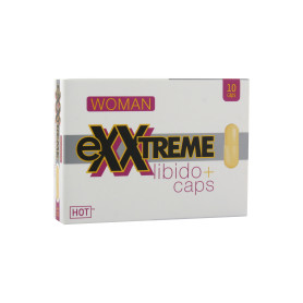 Pastiglie stimolanti femminili Ex Libido Caps Her 1 X 10pcs