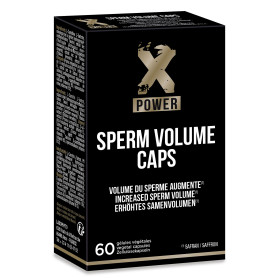 Sperm Volum Caps 60 pcs