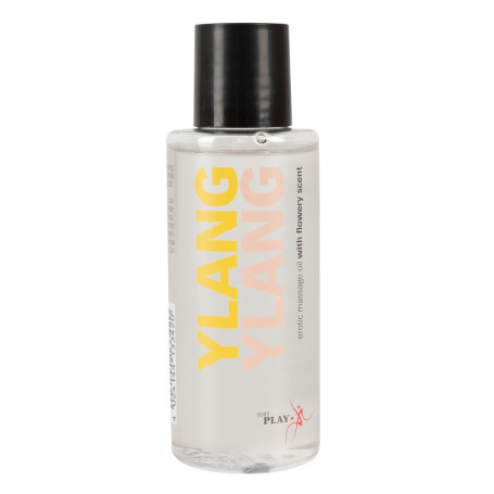 Massage oil Ylang Ylang