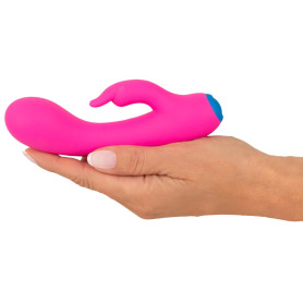 Rabbit vibrator