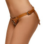 Cintura strap on Leather Strap-on Harness