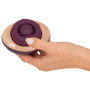 Stimolatore vaginale rotante vibrante Rotating Vulva Massager