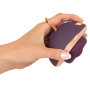 Stimolatore vaginale rotante vibrante Rotating Vulva Massager