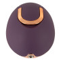 Stimolatore vaginale rotante vibrante Rotating Vulva Massager