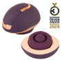 Stimolatore vaginale rotante vibrante Rotating Vulva Massager