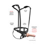 Imbracatura strap on Body Dock Strap-On Suspenders