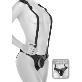 Imbracatura strap on Body Dock Strap-On Suspenders