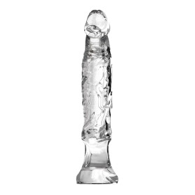 Realistic phallus with suction cup Anal Starter 6 Inch