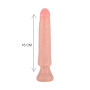 Realistic phallus with suction cup Starter Dong 6 Inch pink