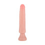 Realistic phallus with suction cup Starter Dong 6 Inch pink
