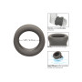 Anello fallico Alpha Scrotum Stretching Ring