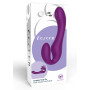 Wearable vibrator Strapless Strap-On Pulse Vibe