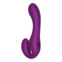 Wearable vibrator Strapless Strap-On Pulse Vibe