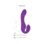 Wearable vibrator Strapless Strap-On Pulse Vibe