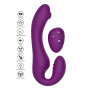 Wearable vibrator Strapless Strap-On Pulse Vibe