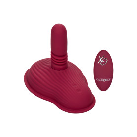 Massager with vibrator Dual Rider Thrust and Grind
