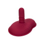 Massager with vibrator Dual Rider Thrust and Grind