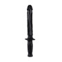 Maxi realistic phallus with handle The Manhandler 14.5 Inch black