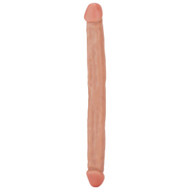 Double realistic phallus Double Dong 18 Inch